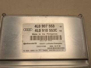 Блок управления подвеской, Audi Q7 2005-2009
