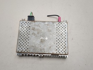 Блок управления радиоприемником, ориг. номер 65129142852, BMW X5 E70 2006-2010