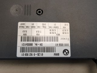 Блок управления сиденьями, ориг. номер 9162959, BMW X5 E70 2006-2010
