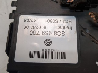 Блок управления сиденьями, Volkswagen Tiguan 2011-2019