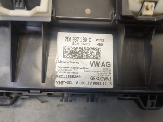 Блок управления бортовой сети (Body Control Module), ориг. номер A2C11965300, Volkswagen Jetta 2014-2019