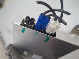 Блок управления бортовой сети (Body Control Module), ориг. номер 104545190G, Tesla Model X 2015-2021
