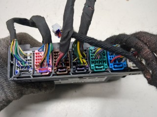 Блок управления бортовой сети (Body Control Module), ориг. номер 13534190, GMC Terrain 2017-2021