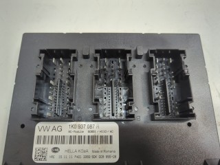 Блок управления бортовой сети (Body Control Module), ориг. номер 1K0937087R, Skoda Superb 2008-2013