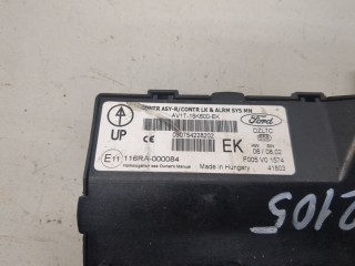 Блок управления бортовой сети (Body Control Module), Ford Fiesta 2012-2019