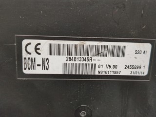 Блок управления бортовой сети (Body Control Module), Renault Kangoo 2013-2021