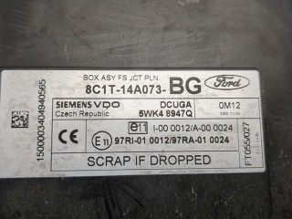 Блок управления бортовой сети (Body Control Module), Ford Transit 2006-2014