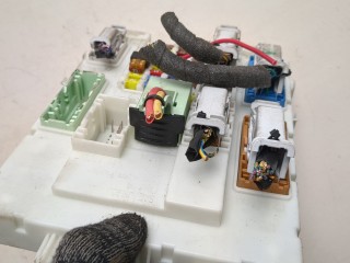 Блок управления бортовой сети (Body Control Module), Ford C-Max 2010-2015