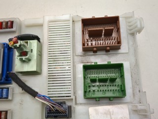Блок управления бортовой сети (Body Control Module), Ford Mondeo 2010-2014