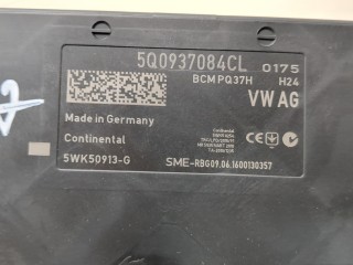 Блок управления бортовой сети (Body Control Module), Volkswagen Golf 2012-2017