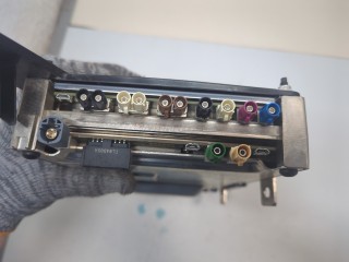 Блок управления бортовой сети (Body Control Module), ориг. номер 1462554R0J, Tesla Model 3 2017-2021