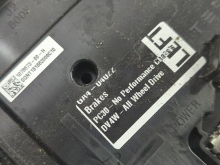 Блок управления бортовой сети (Body Control Module), ориг. номер 107867300H, Tesla Model 3 2017-2021