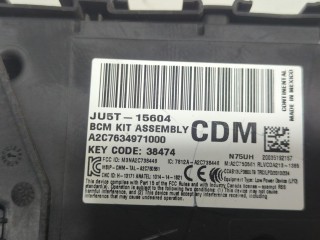 Блок управления бортовой сети (Body Control Module), Ford Fusion USA 2016-2020