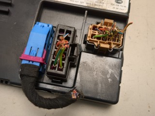 Блок управления бортовой сети (Body Control Module), Audi Q7 2005-2009