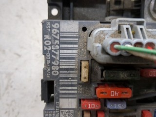 Блок управления бортовой сети (Body Control Module), ориг. номер 9675877980, Peugeot 3008 2009-2013