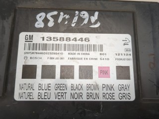 Блок управления бортовой сети (Body Control Module), ориг. номер 13588446, Chevrolet Cruze 2012-2016