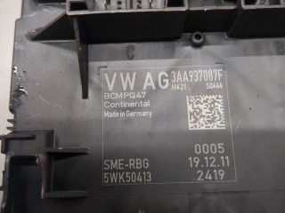 Блок управления бортовой сети (Body Control Module), Volkswagen Passat 2011-2015