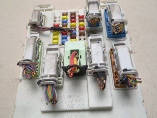 Блок управления бортовой сети (Body Control Module), Ford Focus 2011-2015