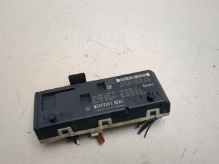 Блок управления доводчика багажной двери, ориг. номер A2218703995, Mercedes S-Класс 2009-2013