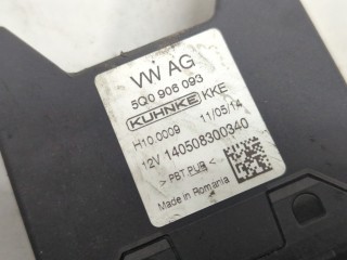 Блок управления топливным насосом, ориг. номер 5Q0906093, Audi A3 2012-2016
