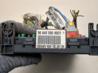 Блок управления BSI (Блок предохранителей), ориг. номер 9664059080, Citroen Jumpy 2007-2012