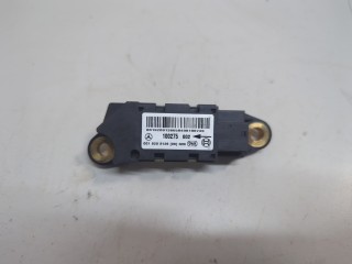 Датчик удара, ориг. номер 0018209126, Mercedes S W220 2002-2005