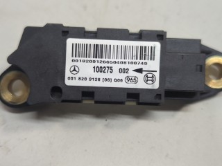 Датчик удара, ориг. номер 0018209126, Mercedes S W220 2002-2005