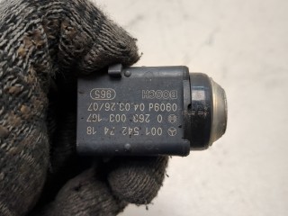 Датчик парктроника передний, ориг. номер A0015427418, Mercedes E-Класс 2002-2006