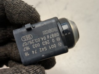 Датчик парктроника передний, ориг. номер A0015427418, Mercedes E-Класс 2002-2006