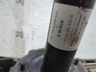 Датчик парктроника задний, BMW 5 серия 2000-2004