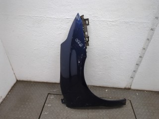 Кронштейн бампера правый передний Citroen C4 2004-2014