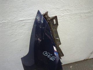 Кронштейн бампера правый передний, Citroen C4 2004-2014