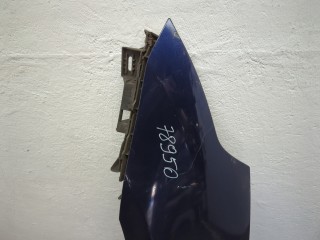 Кронштейн бампера левый передний, Citroen C4 2004-2014