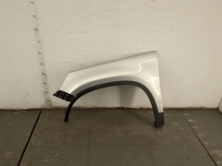 Кронштейн бампера левый передний Volkswagen Tiguan 2006-2011