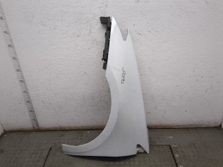 Кронштейн бампера левый передний, ориг. номер 622904233R, Renault Laguna 3 2007-2012