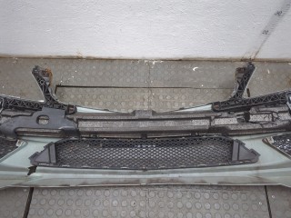 Кронштейн бампера левый передний, Mercedes C W204 2007-2011