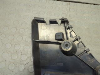 Кронштейн бампера левый задний, ориг. номер 7176245, 51127176245, BMW X6 2007-2012
