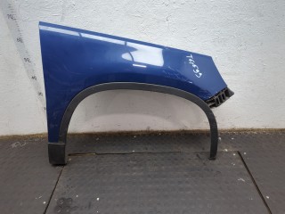 Кронштейн бампера правый передний Volkswagen Tiguan 2006-2011