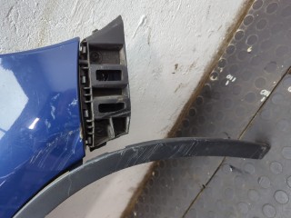 Кронштейн бампера правый передний, ориг. номер 5N0807184B, Volkswagen Tiguan 2006-2011