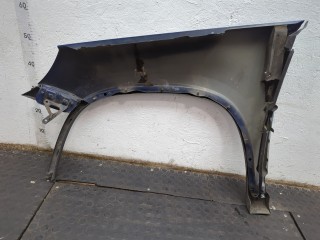 Кронштейн бампера правый передний, ориг. номер 5N0807184B, Volkswagen Tiguan 2006-2011