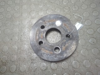Кронштейн запасного колеса, Renault Scenic RX4 1999-2003