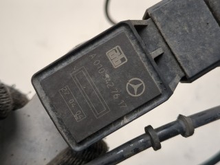 Датчик подвески левый задний, ориг. номер A0105427617, Mercedes E-Класс 2002-2006