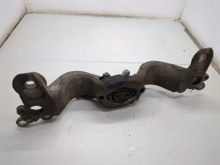 Кронштейн КПП, Audi A4 2004-2009