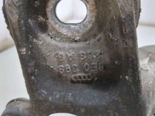 Кронштейн КПП, Audi A4 2004-2009