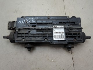 Электропривод ручного тормоза (моторчик ручника), ориг. номер 5H322C496AC, Land Rover Range Rover Sport 2005-2009