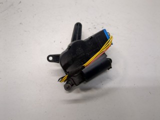 Электропривод заслонки отопителя Volkswagen Touareg 2002-2007