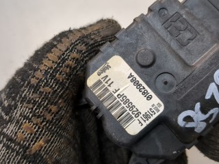 Электропривод заслонки отопителя, Jeep Liberty 2007-2012