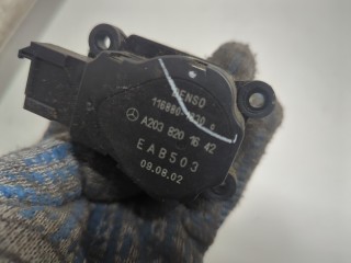 Электропривод заслонки отопителя, Mercedes ML W163 2001-2005