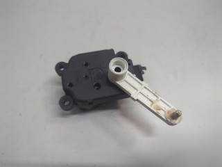 Электропривод заслонки отопителя, Mercedes ML W163 2001-2005