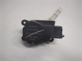 Электропривод заслонки отопителя, Mercedes ML W163 2001-2005